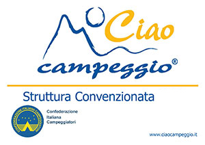 logo ciao campeggio
